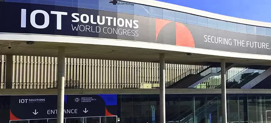 O futuro da energia doméstica está aqui: HEMS alimentado por IA no IOT Solutions World Congress 2025
