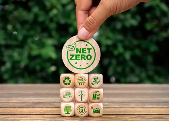 Liderança Ambiental: