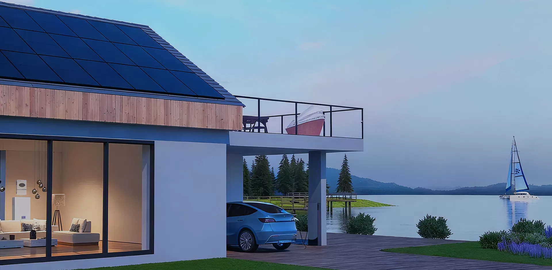Sistema de gestão de energia em casa
