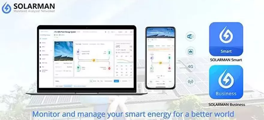 Como escolher um aplicativo de monitoramento solar adequado?