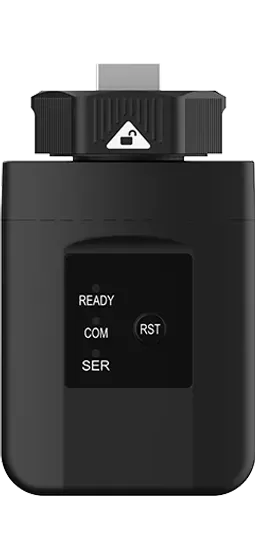 Vara Logger Característica