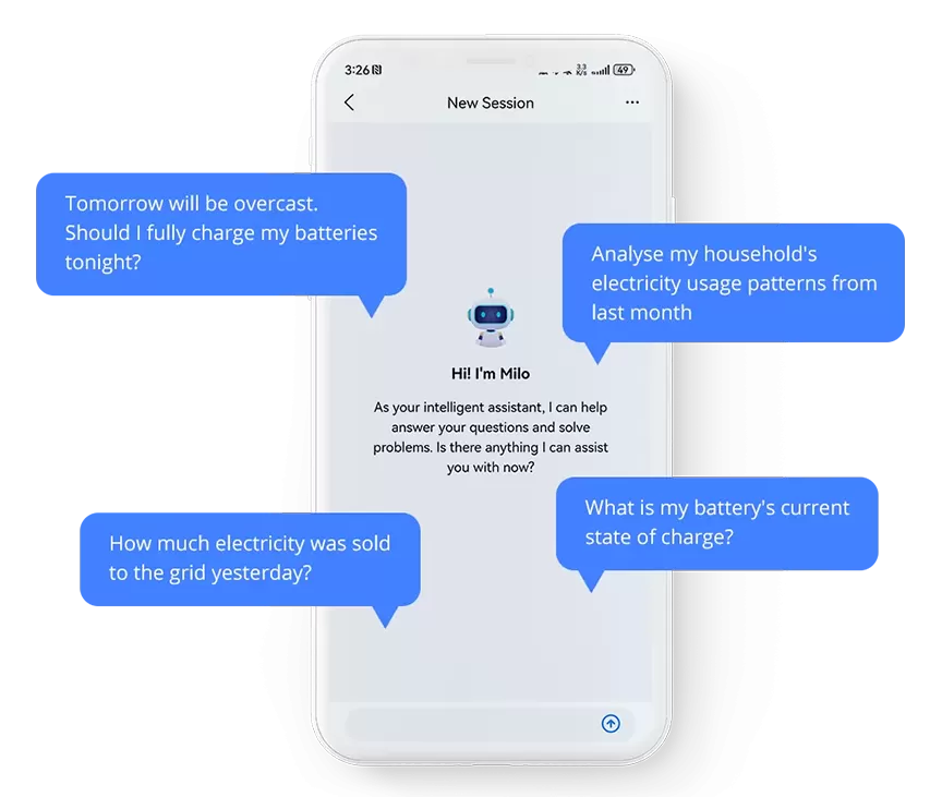Milo-AI Assistente