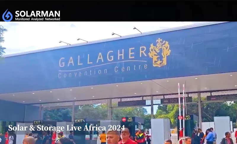 Solar & Armazenamento Live Africa 2024