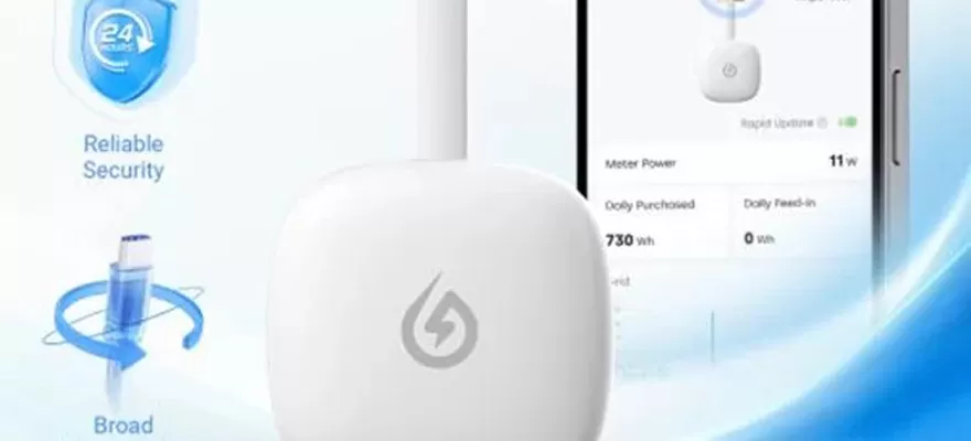 Smart Insights, Smart Power: SOLARMAN P1 transforma dados de energia em inteligência acionável.