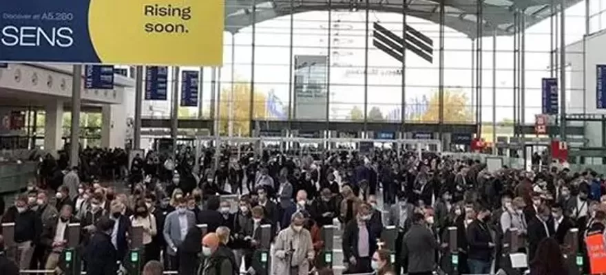 SOLARMAN Presença na Intersolar Europe 2021